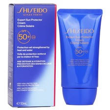 New Shiseido Expert Sun Protector Cream SPF 50  50ml