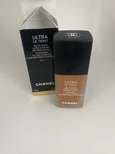 CHANEL Ultra Le Teint All Day Comfort Flawless Finish Foundation - BD121- NIB ￼