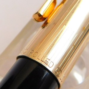 Pelikan 30 Rolled Gold Fountain Pen | eBay