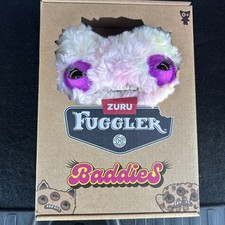 NEW Fuggler Baddies Munch Munch Funny Ugly Monster Plush Brand ZURU