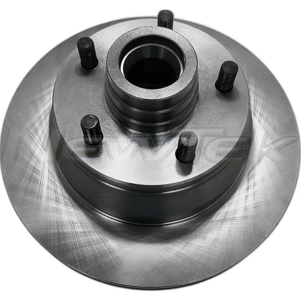 Kit de rotores de freno de disco delanteros y pastillas de freno para Dodge Charger Dodge Coronet Foto 4 de 4