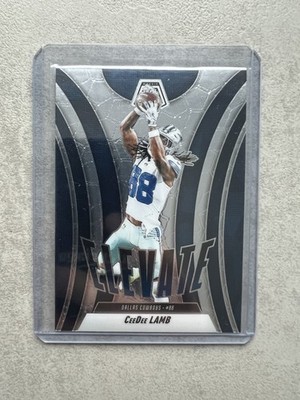 CeeDee Lamb Dallas Cowboys Panini Mosaic Elevate NFL American Football 2025