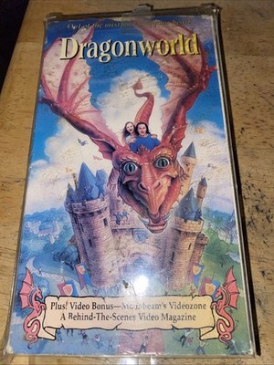 Dragonworld (VHS, 1994)