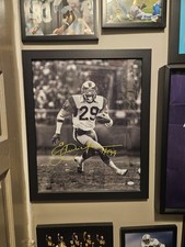 Eric Dickerson Cards, Rookie Card and Autographed Memorabilia Guide 40