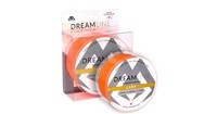 Mikado Schnur - Dreamline Carp - 0.28Mm/8.60Kg/300M - Fluo Orange