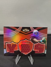 2006 Topps Triple Threads Football 19