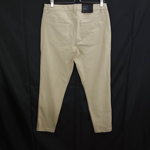 Pantalones ajustados NWE Lululemon ABC talla 32x30 medida 32x29 Warpstreme - Imagen 4 de 13