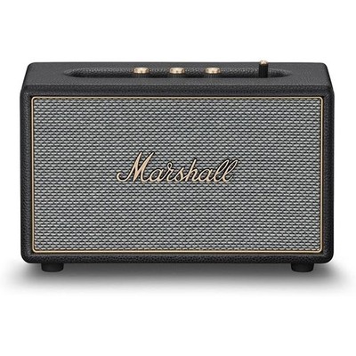 Marshall Acton IV Wireless Home Audio Speaker with Auracast Technology Black
