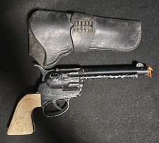 Vintage Original Mattel Fanner 50 With Holster Toy 22 356