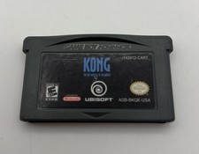 Kong: The 8th Wonder of the World (Nintendo Game Boy Advance) Cartridge Only