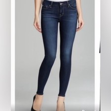 Big star alex skinny jeans size 29 Y2K