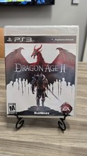 Dragon Age II (Sony PlayStation 3, 2011) Factory Sealed 
