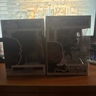 Funko Pop Lot Of Two Shuri And Black Panther