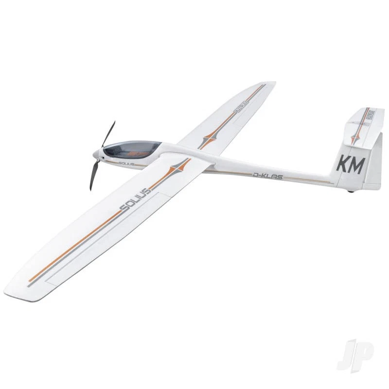 Multiplex Solius Kit RC Electric Model Motor Glider - Image 2 of 4