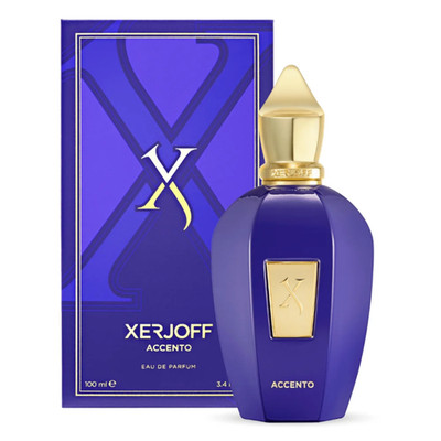 Xerjoff Accento 100ml / 3.4 fl oz Unisex Eau de Parfum - New No Cello