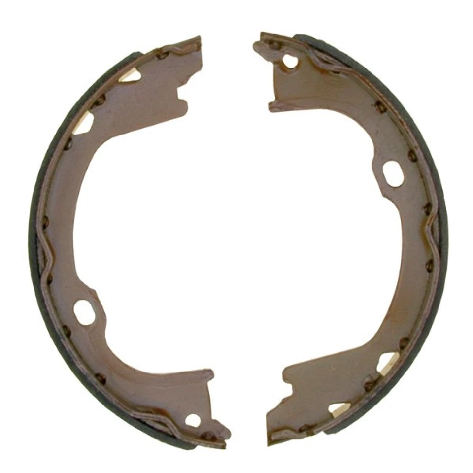 Zapatas de freno de estacionamiento traseras ACDelco originales para Dodge Durango 2011-2022 | 19310513 Foto 2 de 4