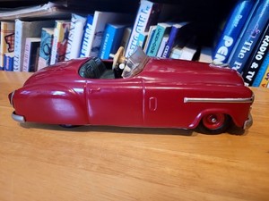 Voiture Elektro-Phänomenal Schuco N°5503 – Miniature Rare En Boîte – Allemagne