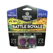 Battle Royale Kontrol Freek Performance Thumbsticks PS4/PS5 2 High-Rise Convex
