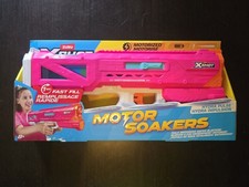 XSHOT Water Hydra Pulse Motor Soaker by ZURU - NEW