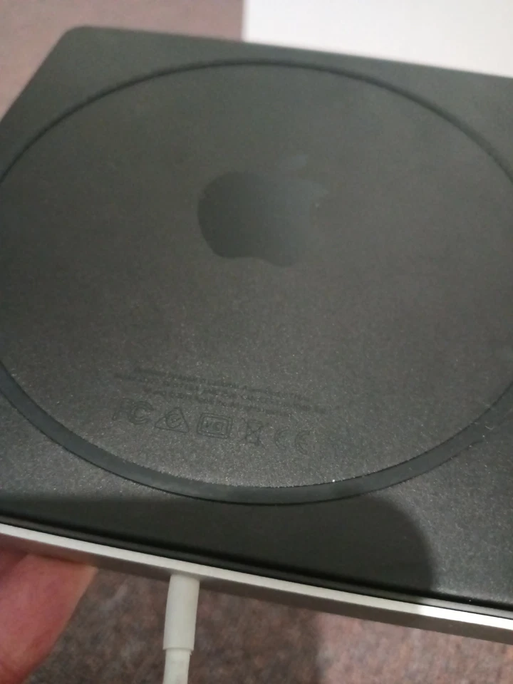 USB 2.0 External Slot Load CD DVD RW Burner Drive For Apple MacBook UNTESTED - Image 4 of 4