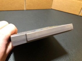 ADVENTURES OF BAYOU BILLY NES GAME GOOD CONDITION