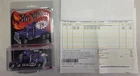 Mattel Toys Hot Wheels Red Line Club 2013 elections series Long Gone 00015/04500