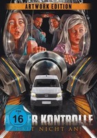 Ausser Kontrolle - Halt Nicht An! | Lodewijk Crijns | Blu-Ray Disc | Deutsch
