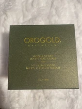 OROGOLD Exclusive 24K Caviar Micro Beads Cream 1.86oz / 53g sealed
