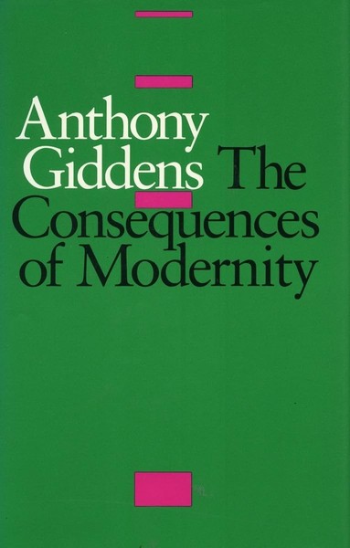 The Consequences Of Modernity-image