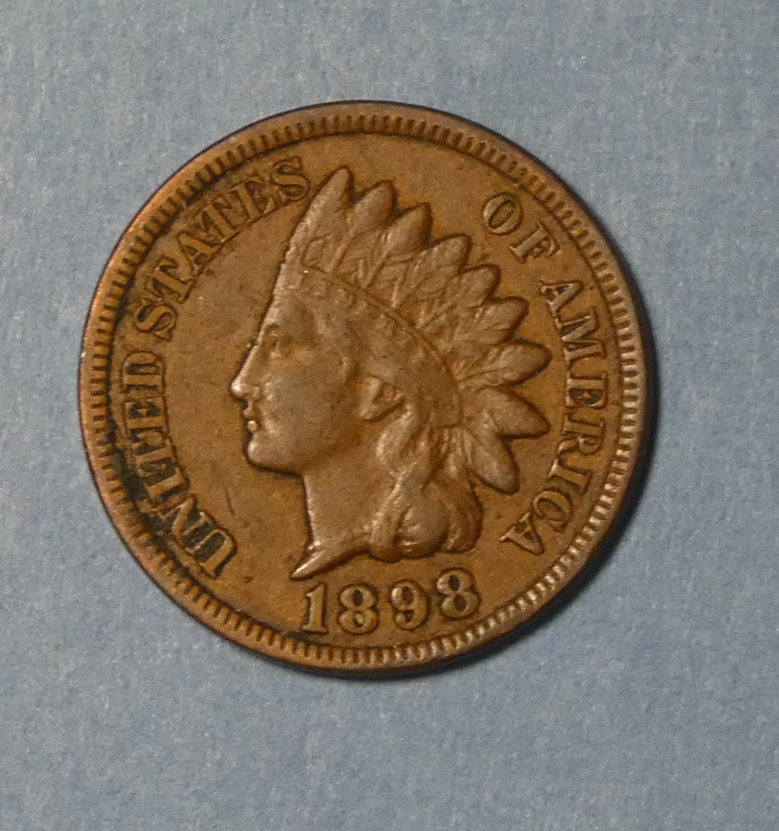1898 Year Indian Head Small Cents (1859-1909) for sale | eBay