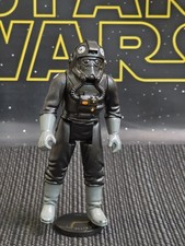 Vintage Star Wars 1982 ESB Kenner Original  Imperial Tie Fighter Pilot 