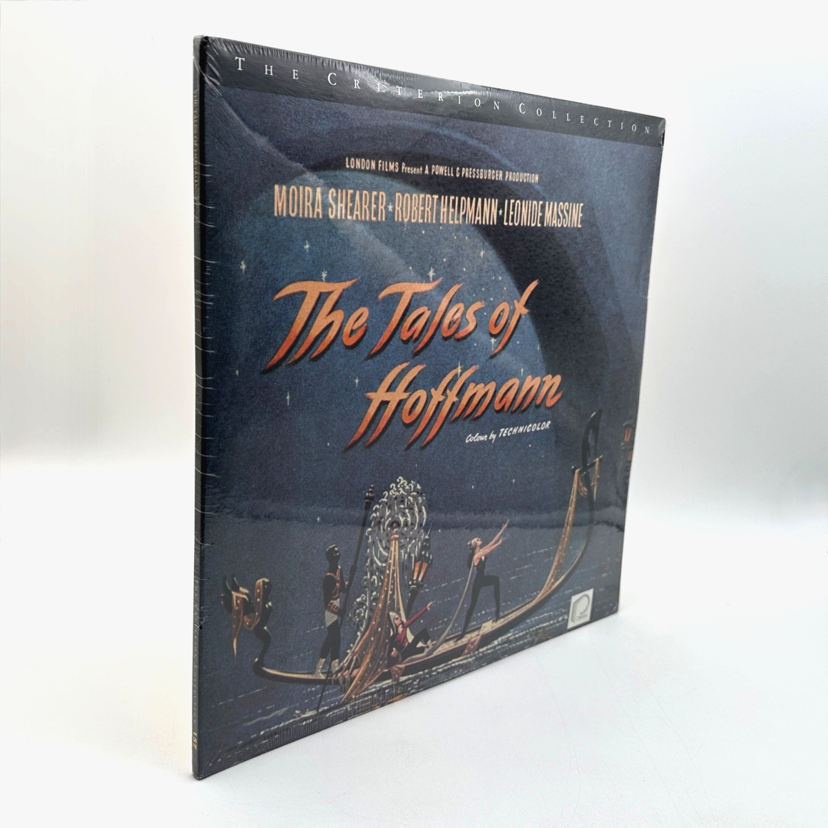 Tales of Hoffmann (Laserdisc) for sale online | eBay
