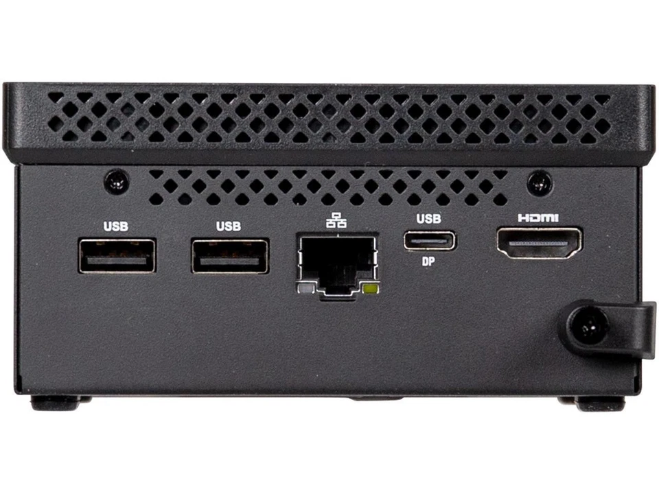 GIGABYTE GB-BTIP-N250 Black Ultra Compact Mini PC, Intel Processors N250, 4C, up - Image 4 of 4