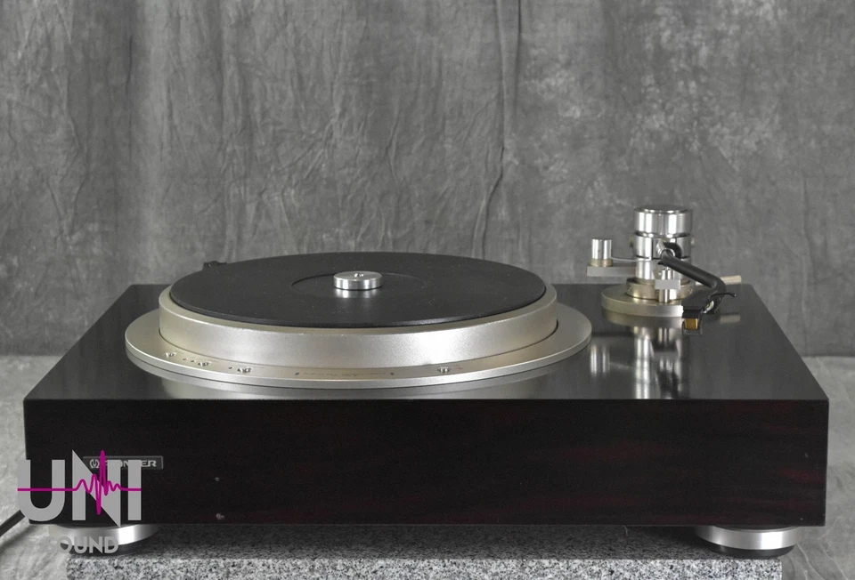 Pioneer PL-70L ll Direct Drive Turntable in Very good Condition - image 3 of 4