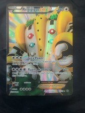 Regigigas EX Full Art Ultra Rare Holo 99/99 Next Destinies 2012 English 180 HP on eBay