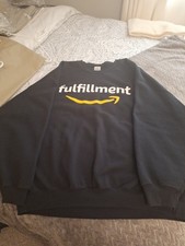 Amazon Fulfillment Sweater 2Xl Long Sleeve