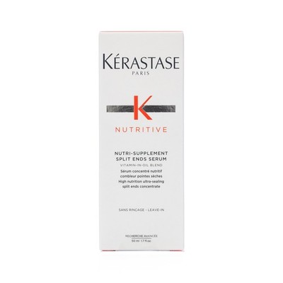 Kerastase Nutritive Nutri Supplement Split Ends Serum 1.7oz/50ml AUTHENTIC NEW