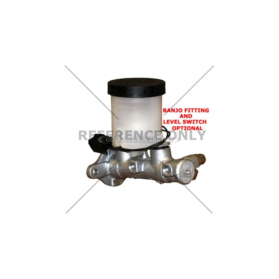 Cilindro maestro de freno centrado TCP para Mazda Miata 1999 2000 Foto 2 de 3