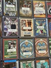 NFL/Football 99-Card Lot - Autographs, Rookies, Numbered, Prizm!