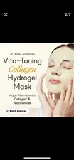 THE FACE SHOP At Home Aesthetics Original Collagen Mask - 4 Sheets