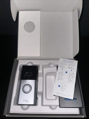 Ring Video Doorbell 3 Plus