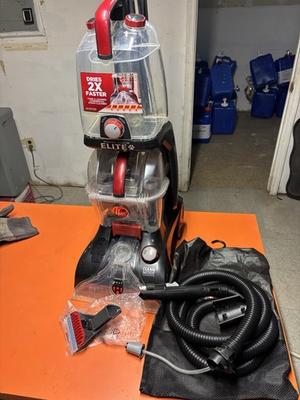 #ad #ad Hoover Used But Great Condition Elite Power Washer For Rugs N Carpets $37.00