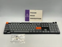 Keychron K5 Max Swappable Gateron RGB Backlight Brown Switch Keyboard