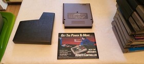 Videogioco Nintendo NES KNIGHT RIDER 1985 originale con manuale e supporto