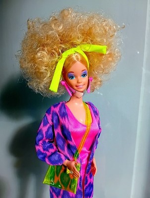 1985 Rockstar Barbie and the Rockers Fashions #1166 Rock Stars Mattel Vintage 80er