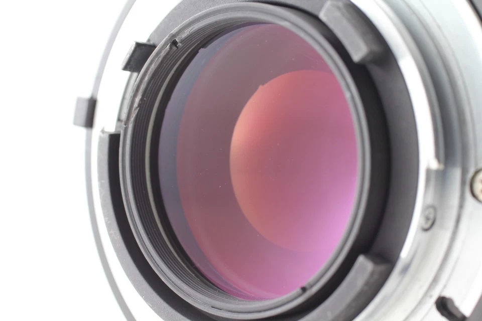 [COMO NUEVO] Nikon Ai-s Nikkor 180mm F/2.8 ED MF teleobjetivo Prime Lens... - Imagen 4 de 4