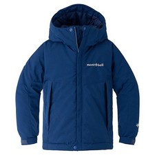 ASK Availability first Montbell Powder Light Parka Kid s 100 130 sfrom Japan