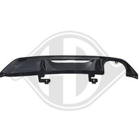 Diederichs Blende StoßFäNger Hinten FüR Peugeot 208 II Ub_ Up_ Uw_ UB UJ