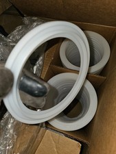 12 Armlok  II Overseal Ring for 1 Gallon Metal Paint Cans PCs