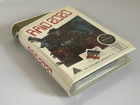 Raid 2020 Nintendo NES HES Piggy Back Cart Variant AUS Complete + Catalogue